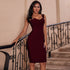 Bandage Dress Evening Strap Dresses for women - ROUTINE FASHION